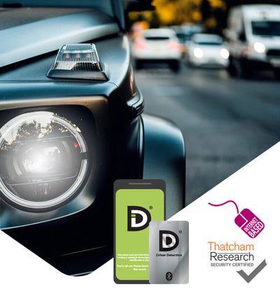 SmarTrack 5 iMOB - Thatcham S5 Tracker with Driver Detection Card (TSC286)