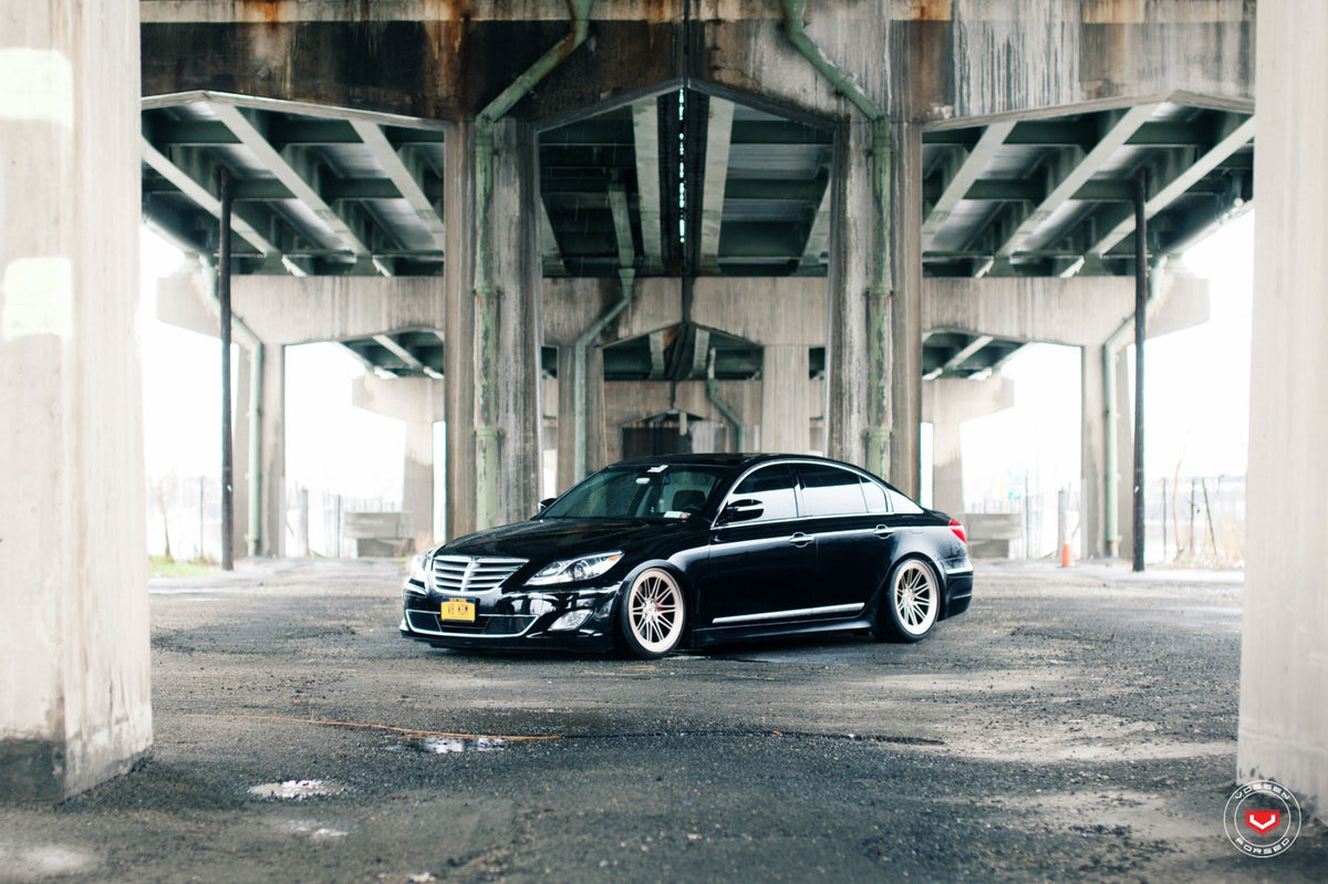 VOSSEN FORGED LC107 MONOBLOCK CUSTOM COLOUR APPLICATIONS