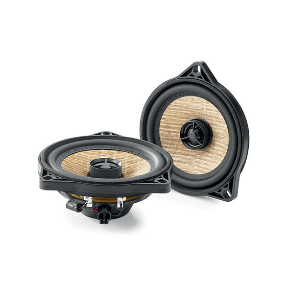 Focal IC T3Y 100 - 4" 2-Way Coaxial Car Speaker for Tesla Model 3 & Model Y