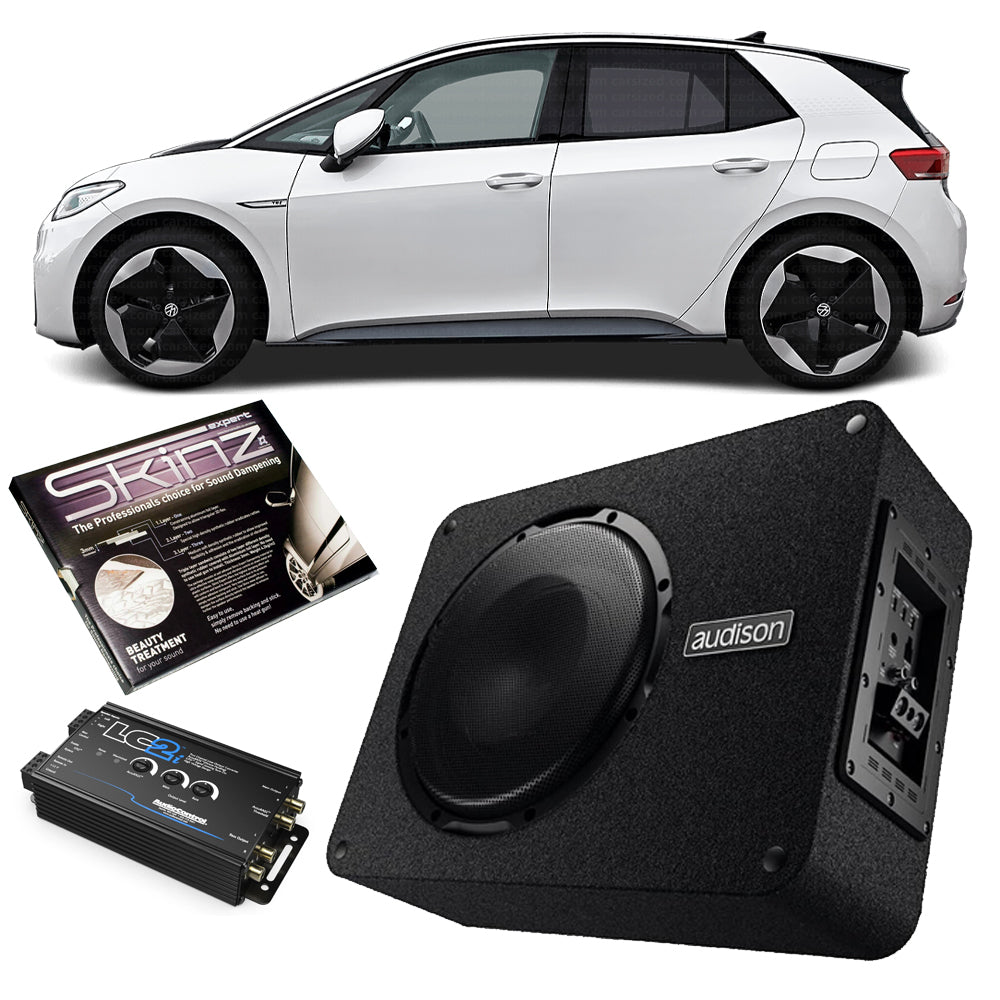 Bespoke Bass Prima Subwoofer Upgrade For VW ID.3 ID.4 & ID.5