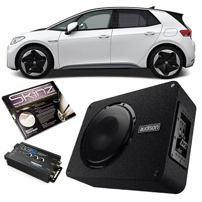 Bespoke Bass Prima Subwoofer Upgrade For VW ID.3 ID.4 & ID.5