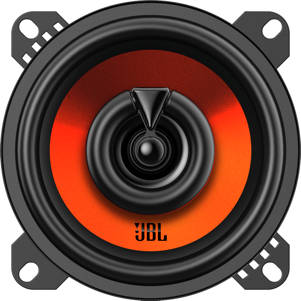 JBL Stage1 42F - 4" 2-Way Coaxial Car Speakers 320W - Without Grill