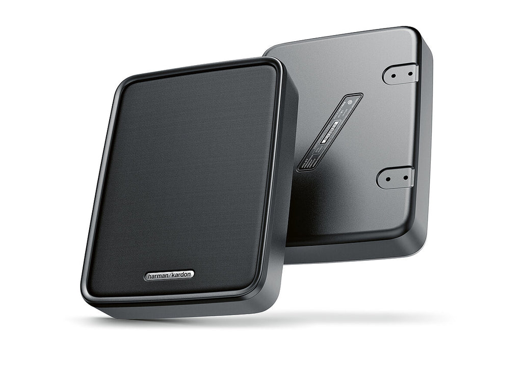 Harman Kardon FEEL 700 - Active Underseat Car Subwoofer 250W