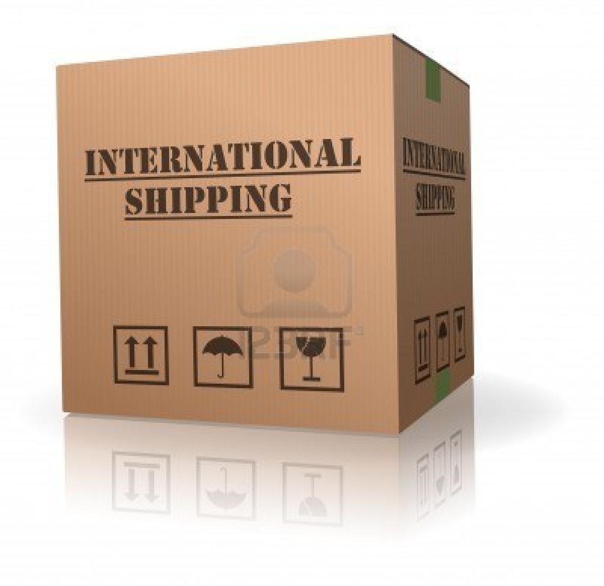 UK Shipping - Royal Mail Standard Delivery