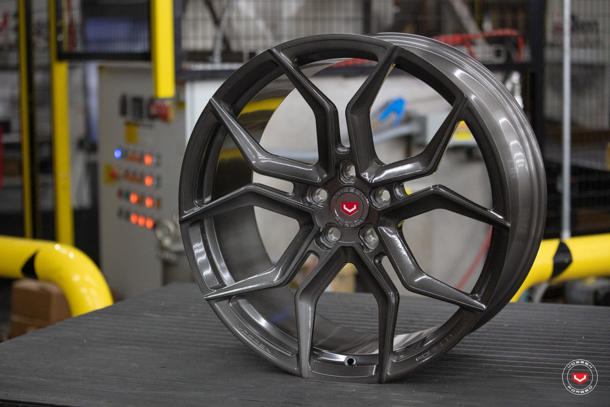 VOSSEN FORGED EVO-3 MONOBLOCK CUSTOM COLOUR APPLICATIONS