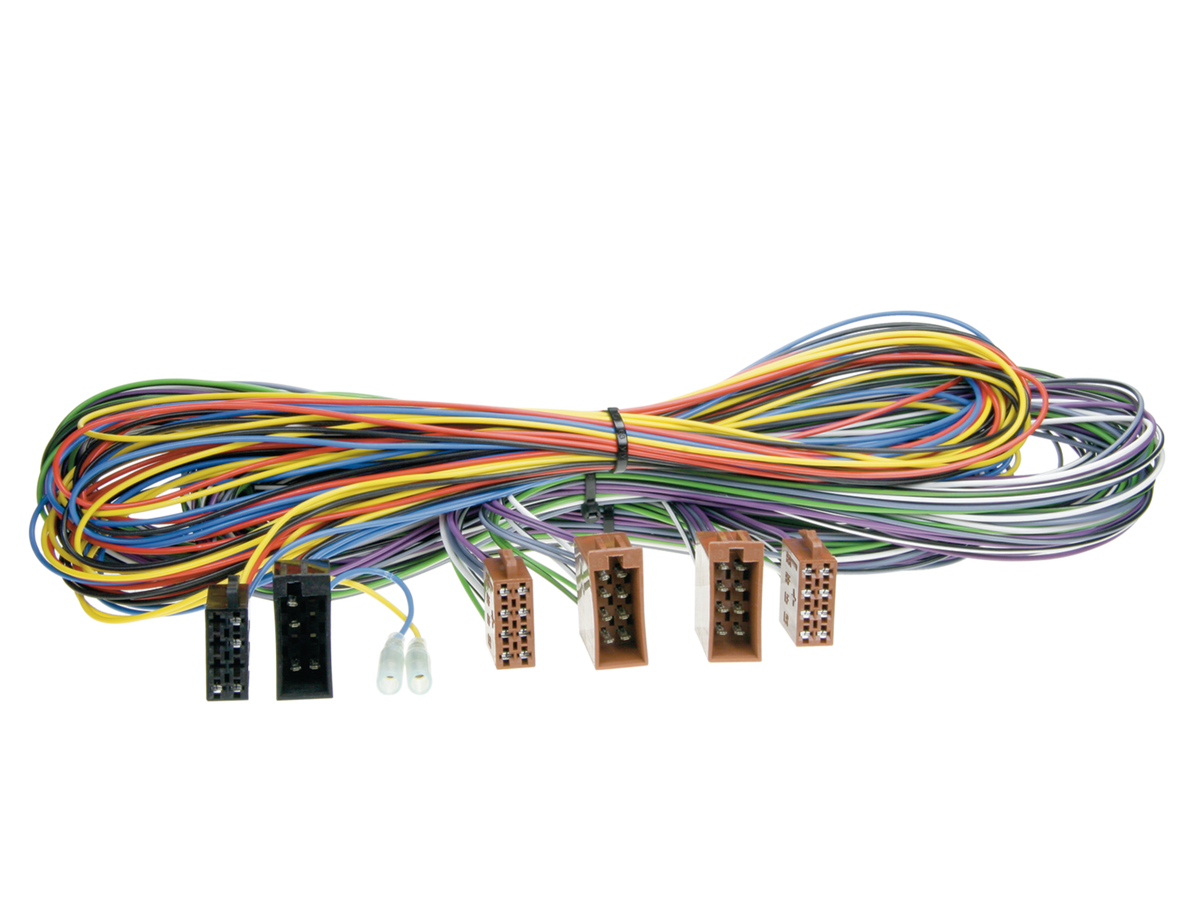 ACV A10UV09 - 5 Metre ISO to ISO T-Harness extension cable
