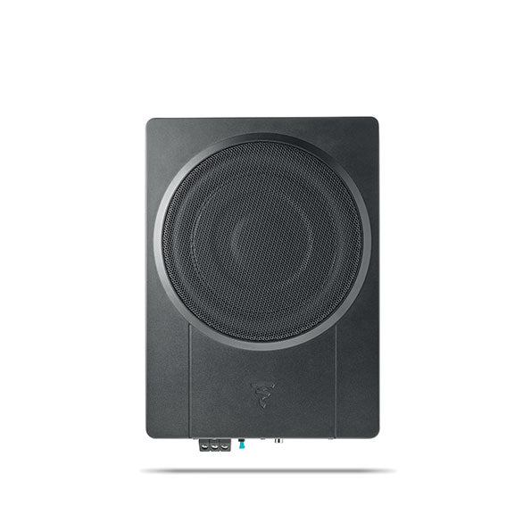 Focal ISUB ACTIVE 2.1 - 8" Ultra-Compact Underseat 2-Ch Amplified Subwoofer 260W