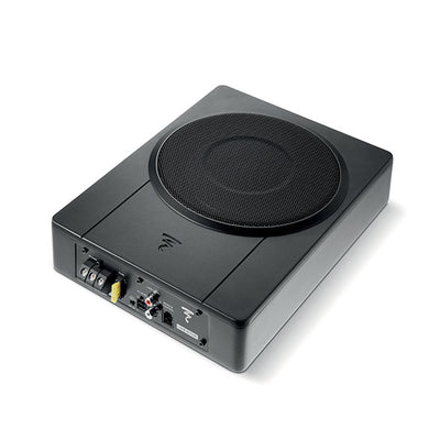 Focal ISUB ACTIVE - 8" Ultra-Compact Amplified Underseat Subwoofer 260W