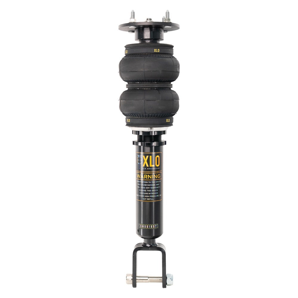 Jaguar XF X250 Air Suspension Kit With Optional Air Lift 3P Management