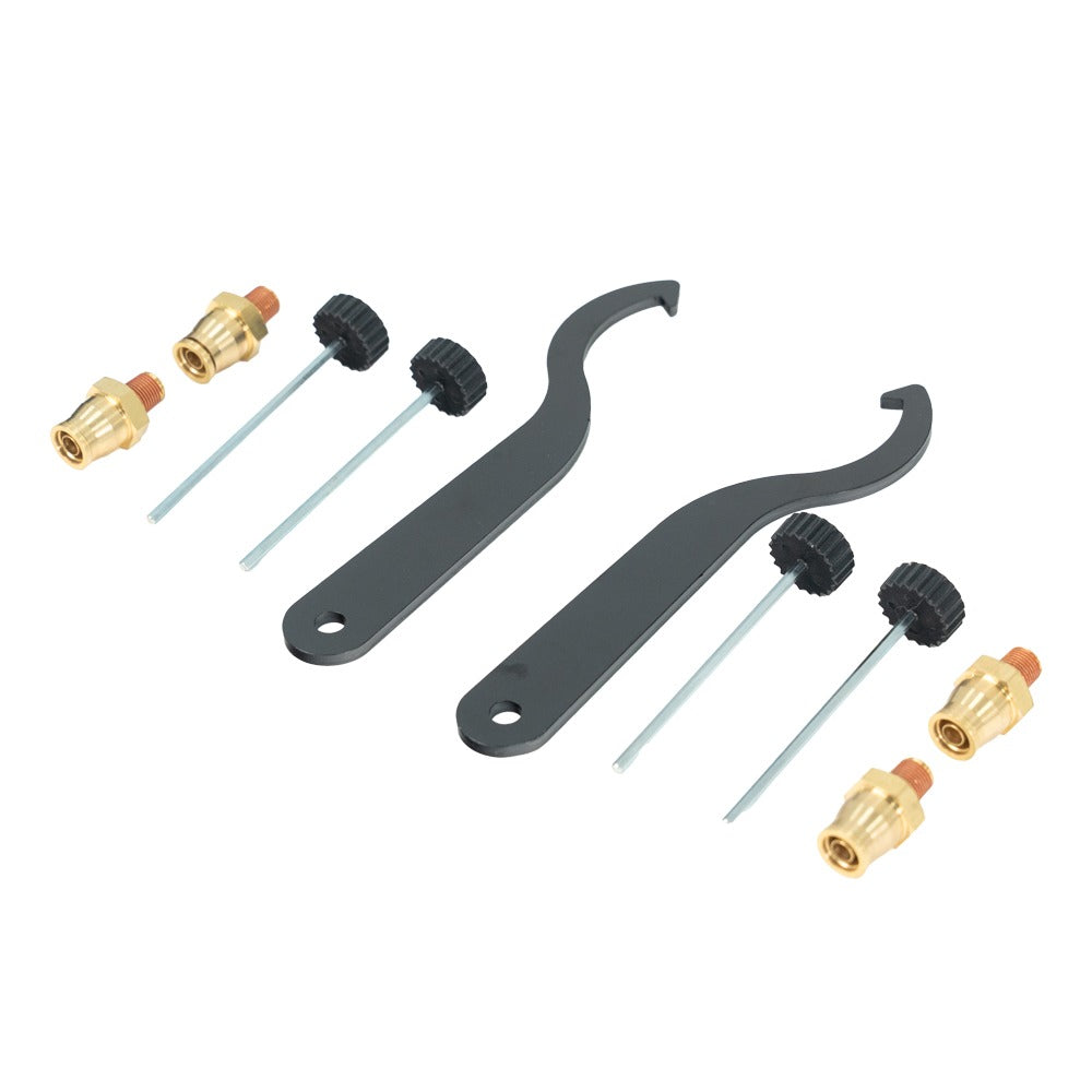 Jaguar XF X250 Air Suspension Kit With Optional Air Lift 3P Management
