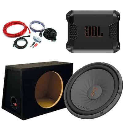 JBL CONCERT 10