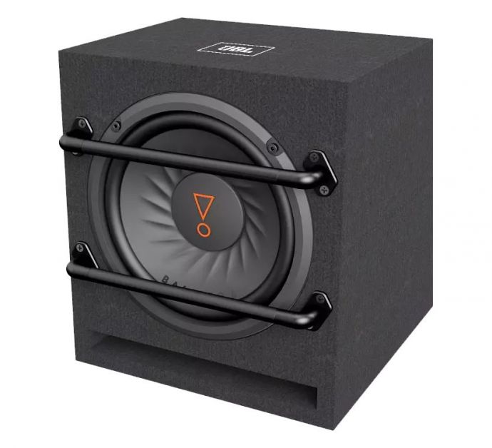 JBL Bass Pro 8 - 8" (200 mm) Bass Reflex Active Car Subwoofer