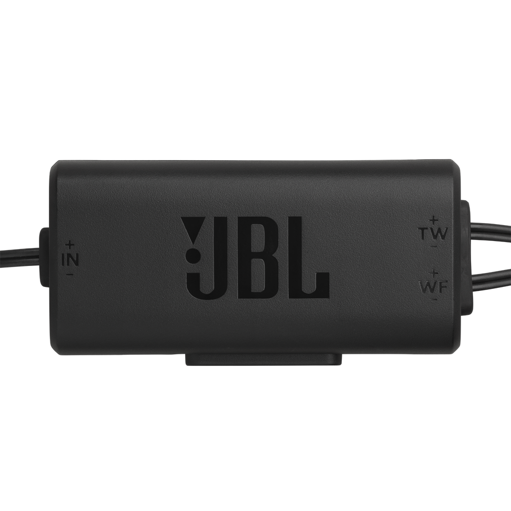 JBL CLUB 64CSQ - 6.5 Inch 2-Way Car Component Speakers 570W