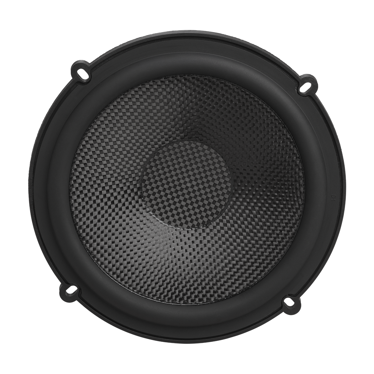 JBL CLUB 64CSQ - 6.5 Inch 2-Way Car Component Speakers 570W