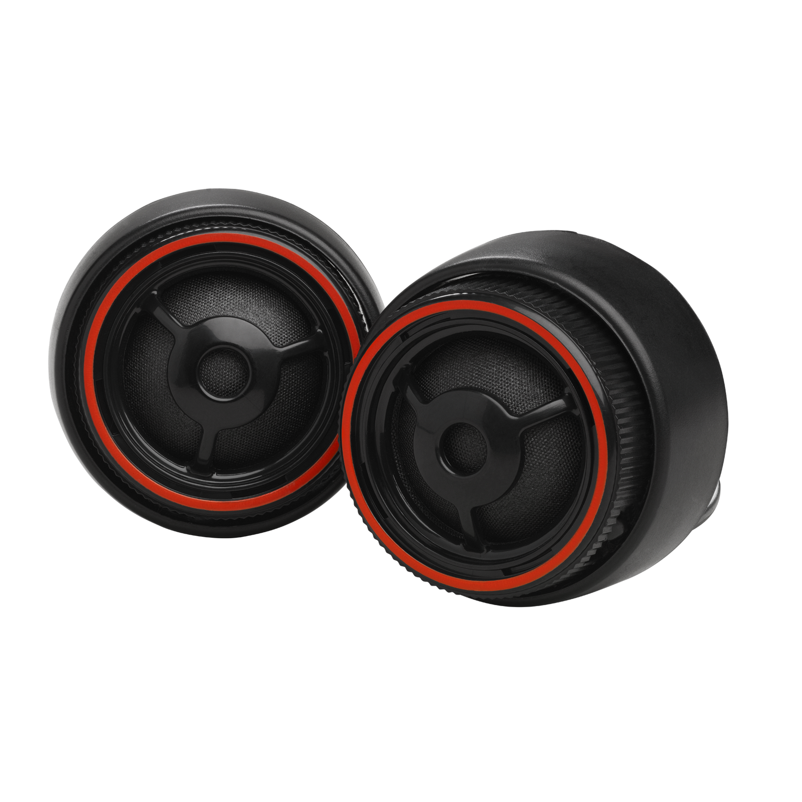 JBL CLUB 64CSQ - 6.5 Inch 2-Way Car Component Speakers 570W