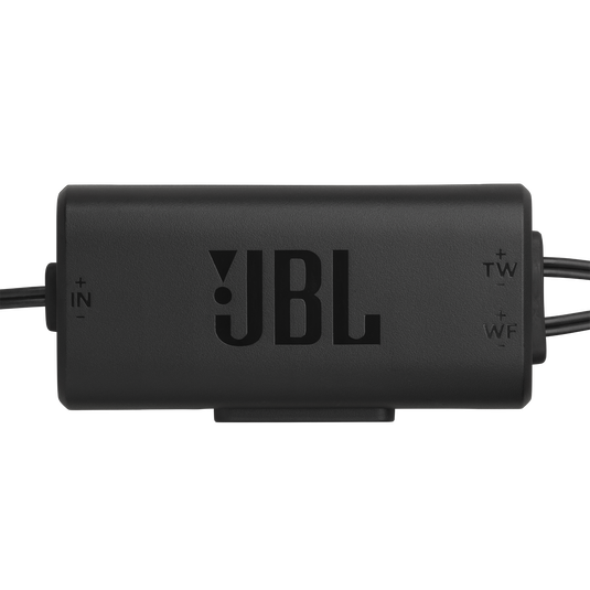 JBL CLUB 64CTP - 6.5 inch 2-Way Car Component Speakers with Tweeter Pod 420W