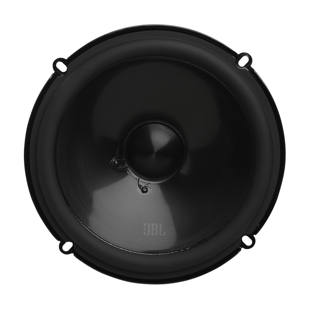JBL CLUB 64CTP - 6.5 inch 2-Way Car Component Speakers with Tweeter Pod 420W