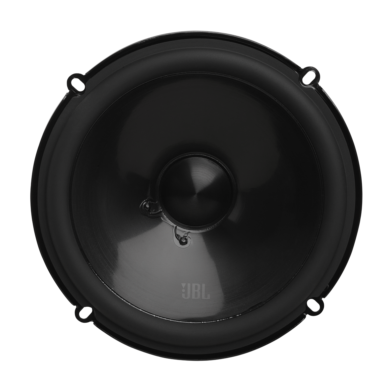 JBL CLUB 64CTP - 6.5 inch 2-Way Car Component Speakers with Tweeter Pod 420W