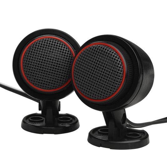 JBL CLUB 64CTP - 6.5 inch 2-Way Car Component Speakers with Tweeter Pod 420W