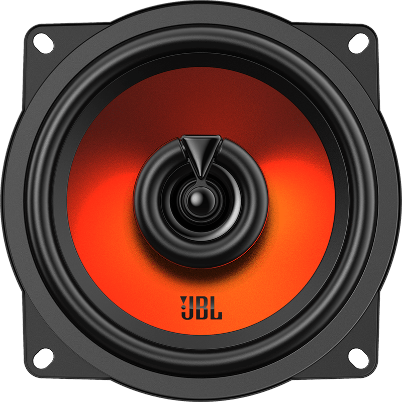 JBL Stage1 52F - 5.25" 2-Way Coaxial Car Speakers 320W - Without Grills