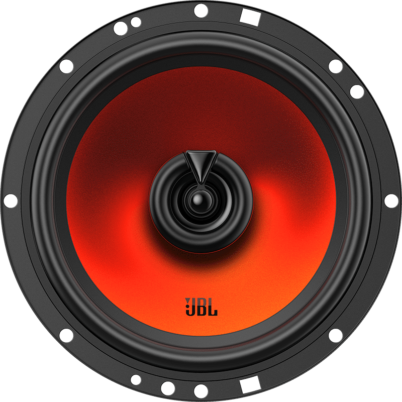 JBL Stage1 62F - 6.5" 2-Way Coaxial Car Speakers 400W - Without Grills
