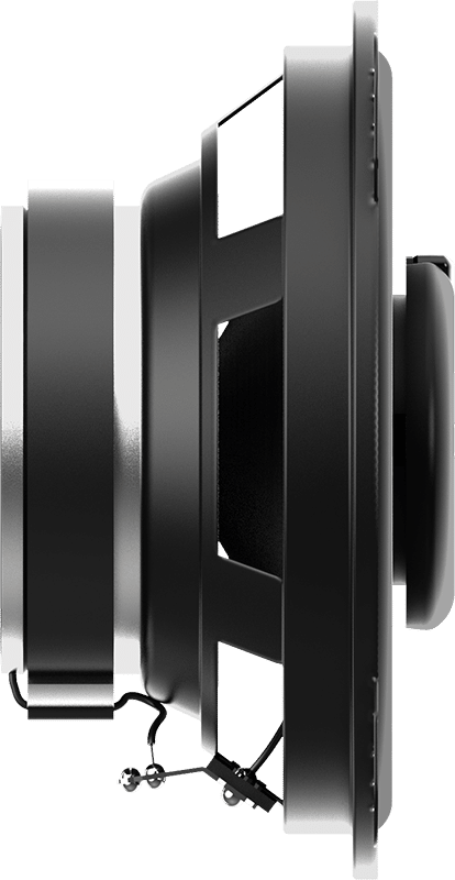 JBL Stage2 45F - 4" 2-Way Coaxial Car Speakers 320W - Without Grills