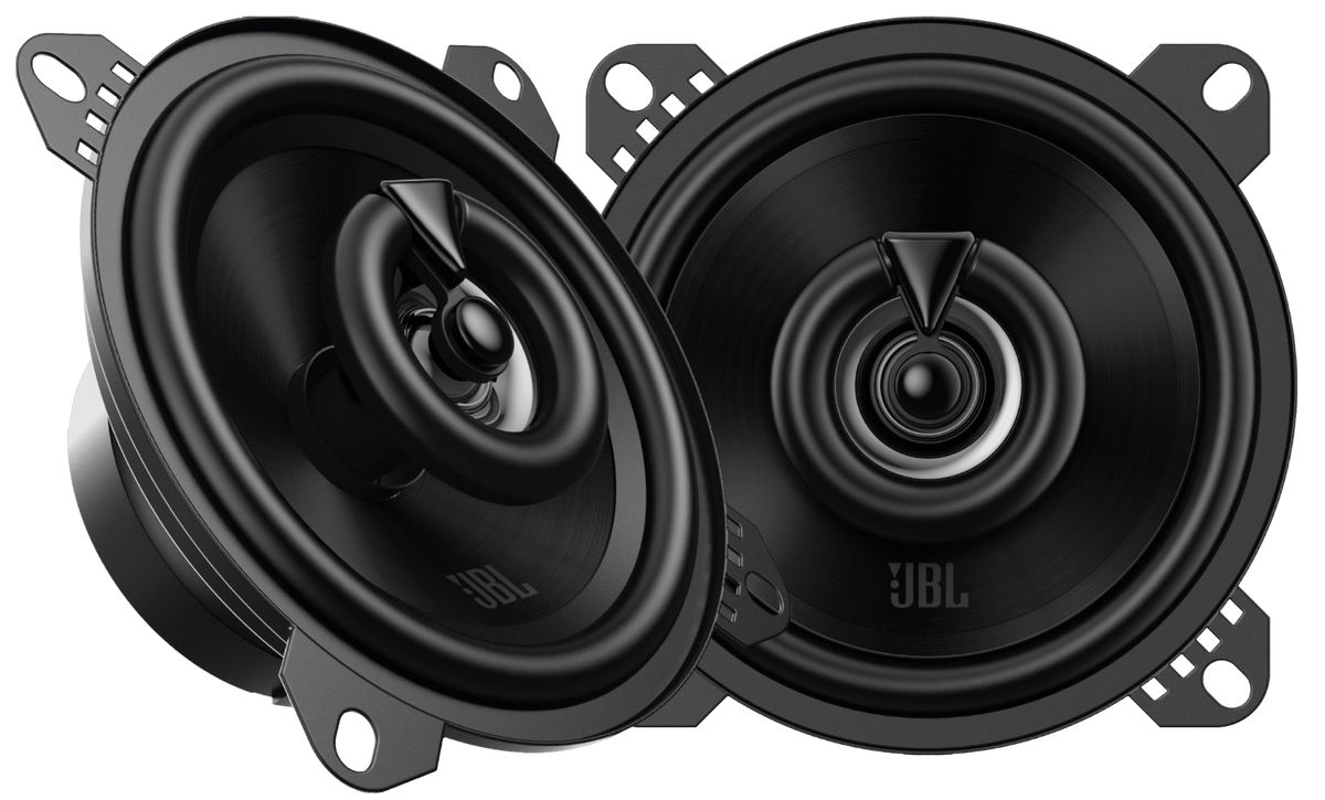 JBL Stage2 45F - 4" 2-Way Coaxial Car Speakers 320W - Without Grills