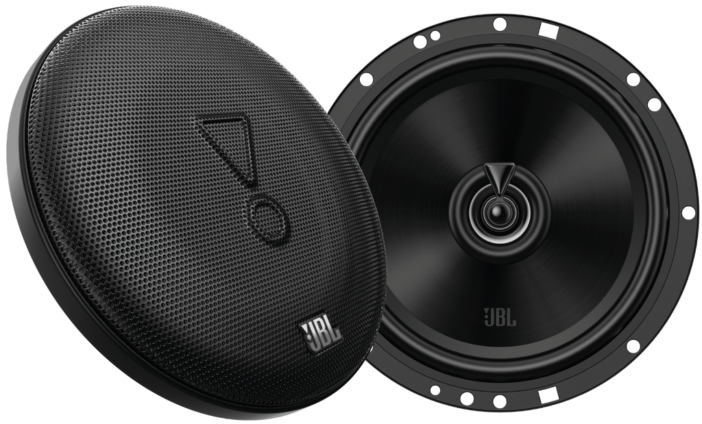 JBL Stage2 65 - 6.5" 2-Way Coaxial Car Speakers 480W - With Grills
