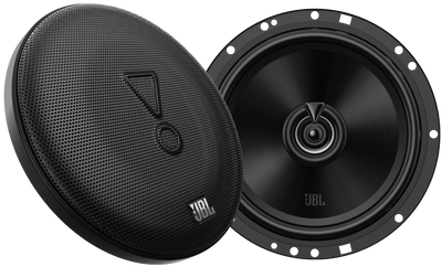 JBL Stage2 65 - 6.5" 2-Way Coaxial Car Speakers 480W - With Grills