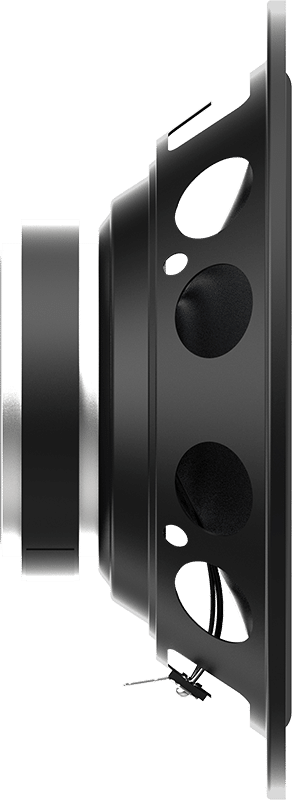 JBL Stage2 65CF - 6.5" 2-Way Component Car Speakers 720W - Without Grills