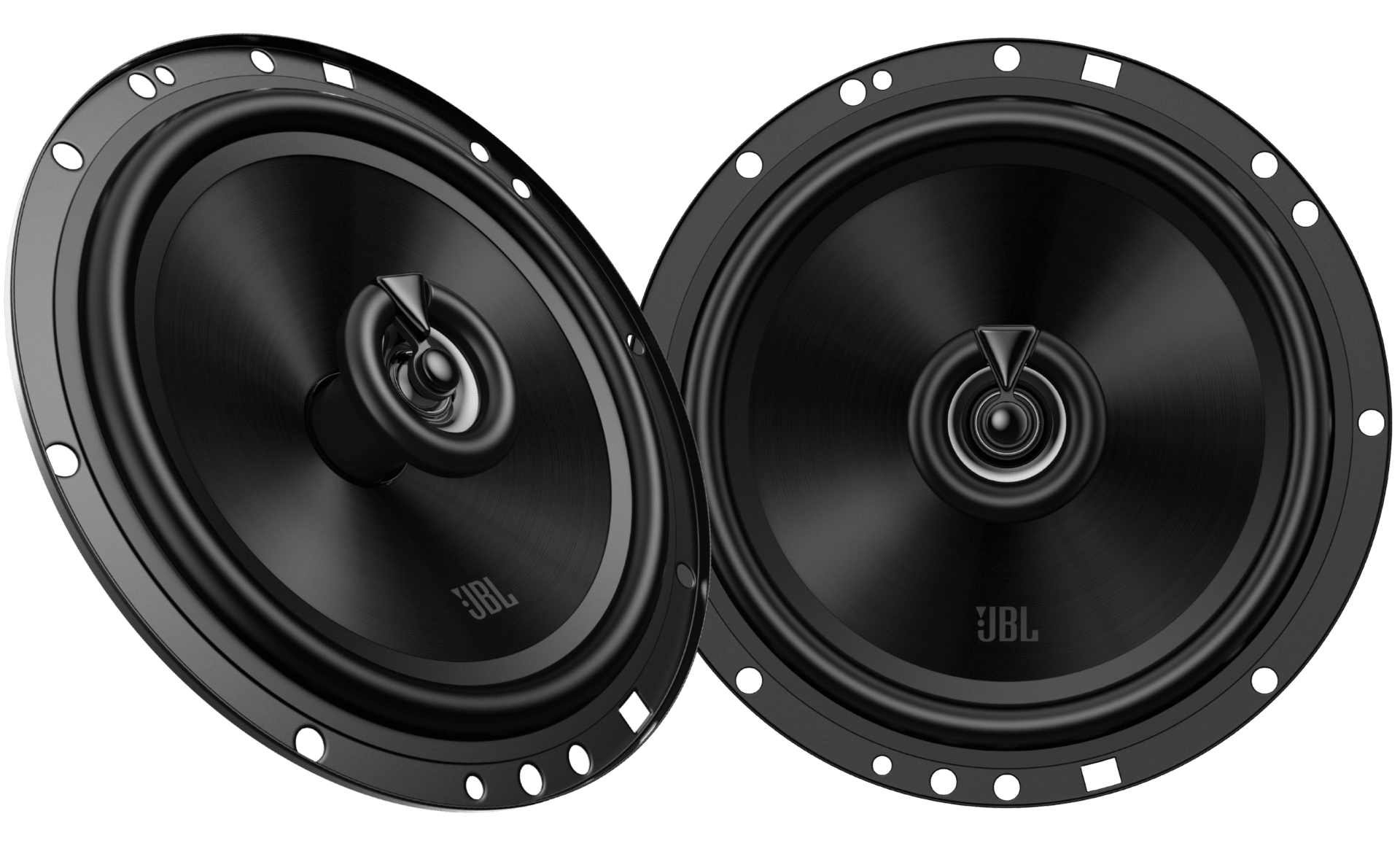 JBL Stage2 65F - 6.5" 2-Way Coaxial Car Speakers 480W - Without Grills