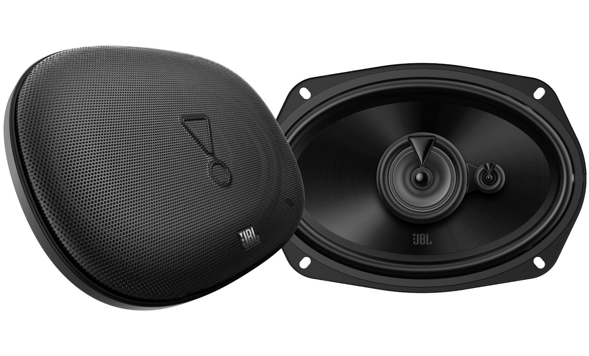 JBL Stage2 965M - 6x9" 3-Way Coaxial Shelf Car Speakers 560W