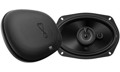 JBL Stage2 965M - 6x9" 3-Way Coaxial Shelf Car Speakers 560W