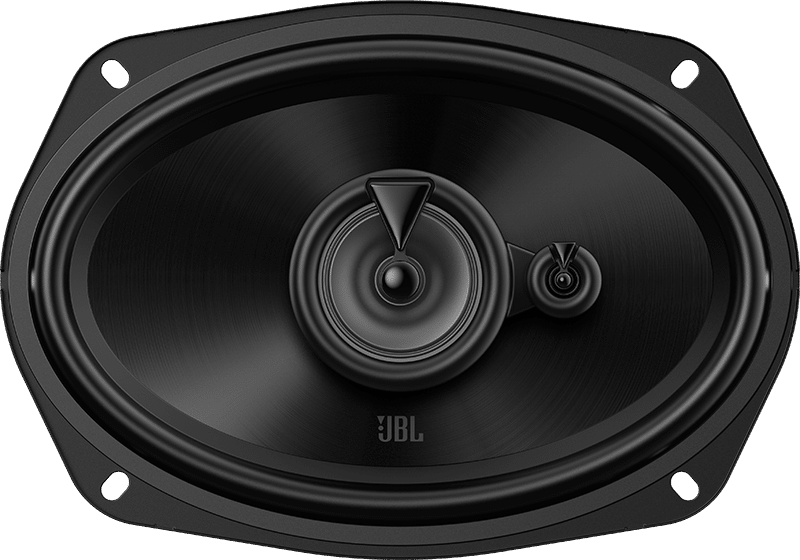 JBL Stage2 965M - 6x9" 3-Way Coaxial Shelf Car Speakers 560W
