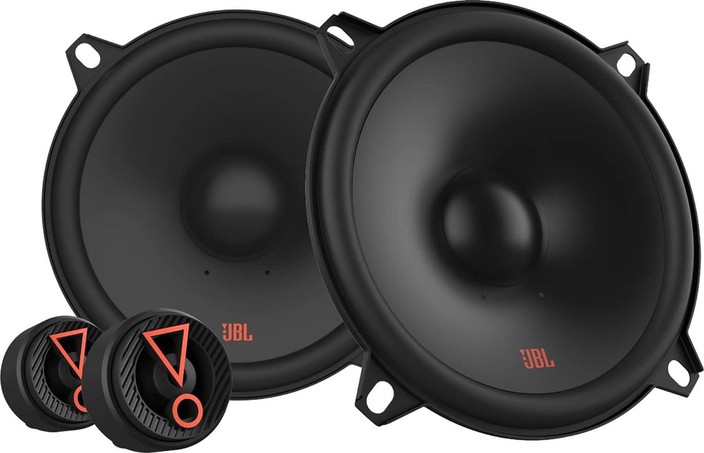 JBL STAGE3 507CF - 5.25" 2-Way Component Car Door Speakers 270W