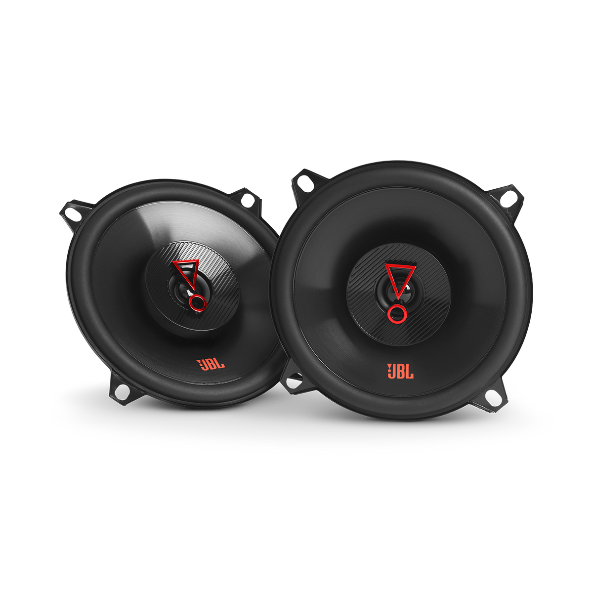 JBL STAGE3 527f - 5.25" 2-Way Coaxial Speakers 400W Total Power Without Grills