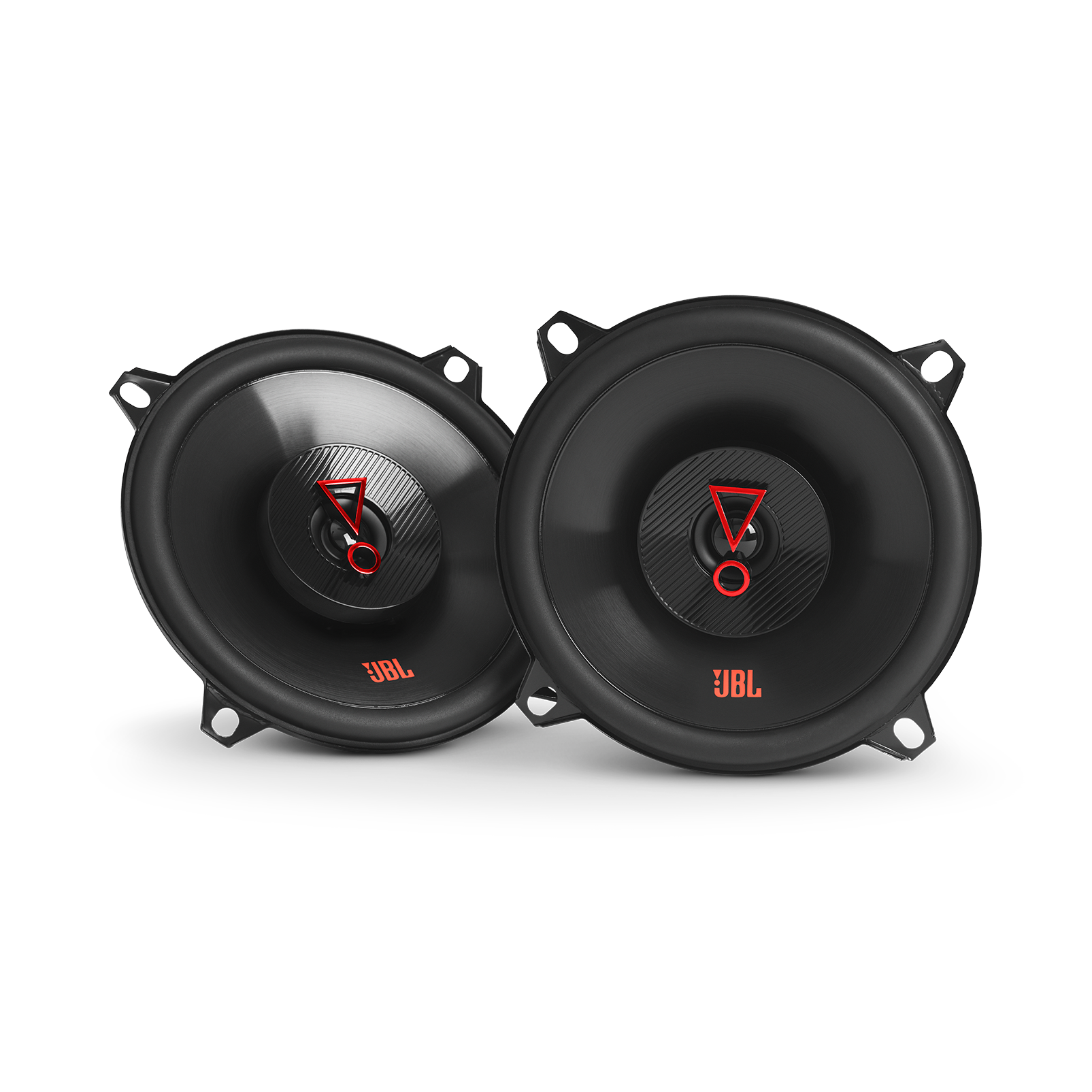 JBL STAGE3 527f - 5.25" 2-Way Coaxial Speakers 400W Total Power Without Grills