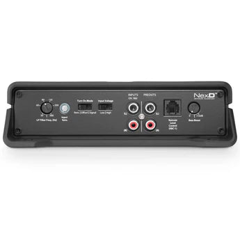 JL Audio JD1000/1 Monoblock Class D Subwoofer Car Amplifier 1000 W