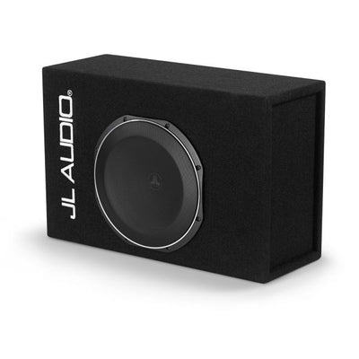 JL Audio ACP112LG-TW1 - 12" TW1 MicroSub Ported with DCD Amplified Subwoofer