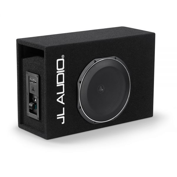 JL Audio ACP112LG-TW1 - 12" TW1 MicroSub Ported with DCD Amplified Subwoofer