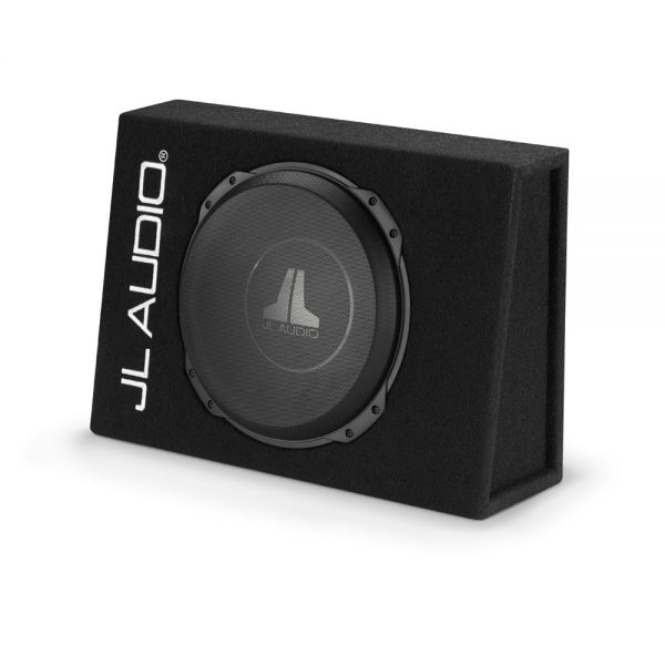 JL Audio CS112TG-TW3 - 12" Powerwedge Sealed Subwoofer Enclosure 400W