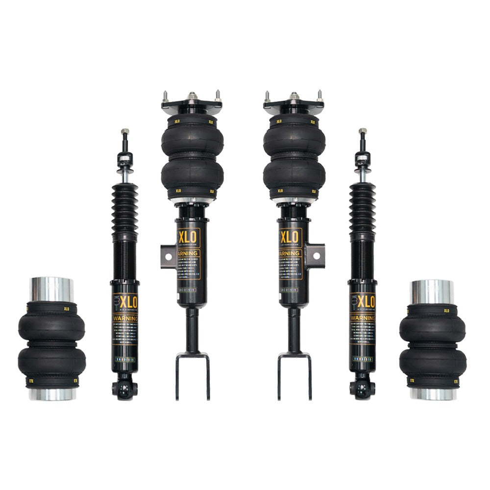 Alfa Romeo Giulia Air Suspension Kit With Optional Air Lift 3H Management