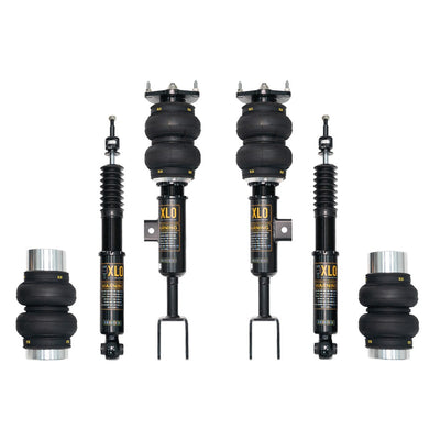 Alfa Romeo Giulia Air Suspension Kit With Optional Air Lift 3H Management