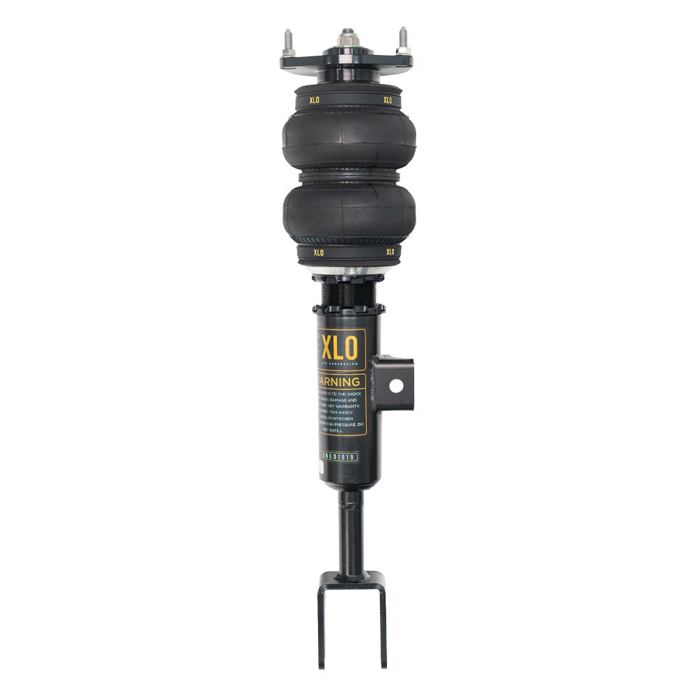 Alfa Romeo Giulia Air Suspension Kit With Optional Air Lift 3P Management
