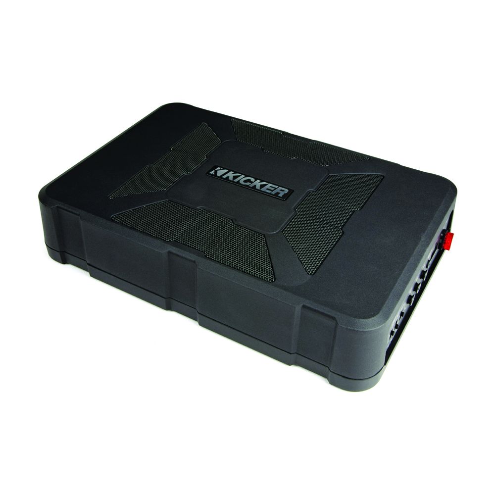 Kicker KA11HS8 - 8" Compact Powered Loaded Enclosure 150W