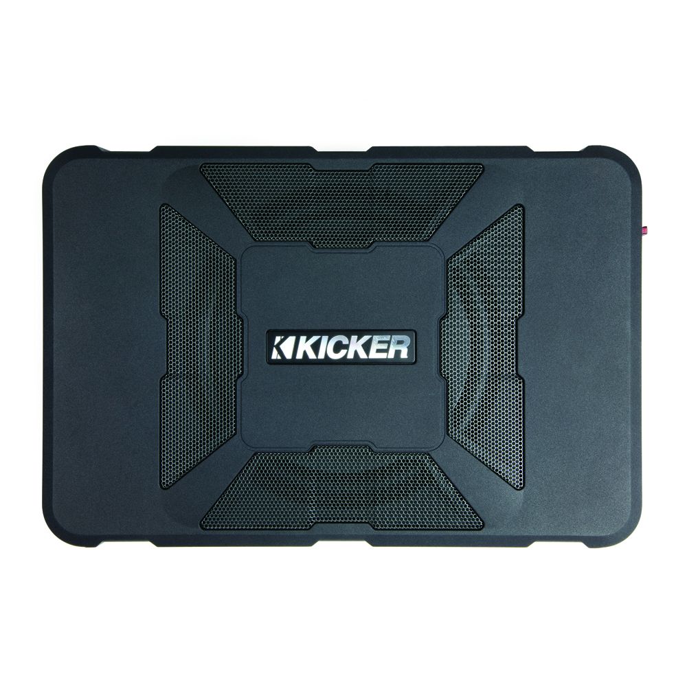 Kicker KA11HS8 - 8" Compact Powered Loaded Enclosure 150W