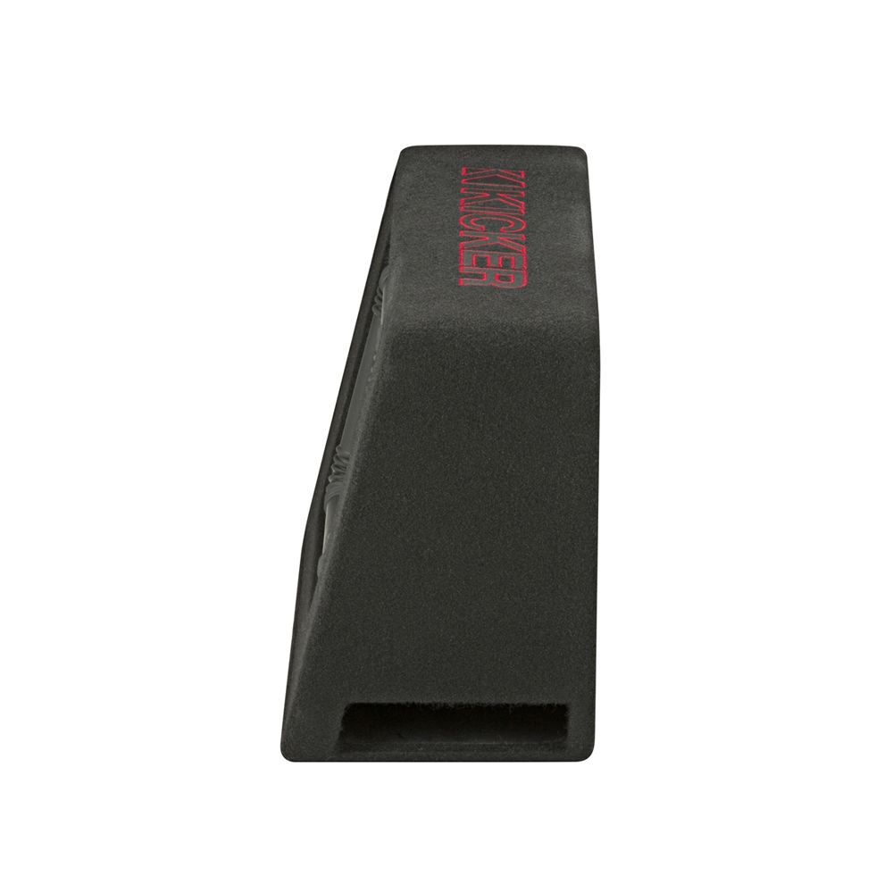 Kicker L7R 10" Ported Loaded Compact Enclosure - 2 Ohm
