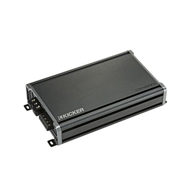 Kicker CXA12001 CX 1200W Monoblock Class D Subwoofer Amplifier