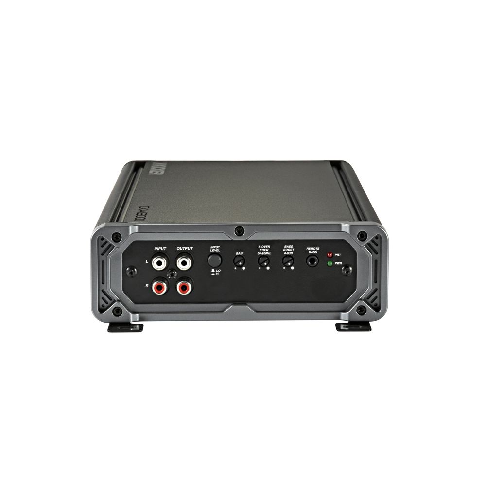 Kicker CXA12001 CX 1200W Monoblock Class D Subwoofer Amplifier