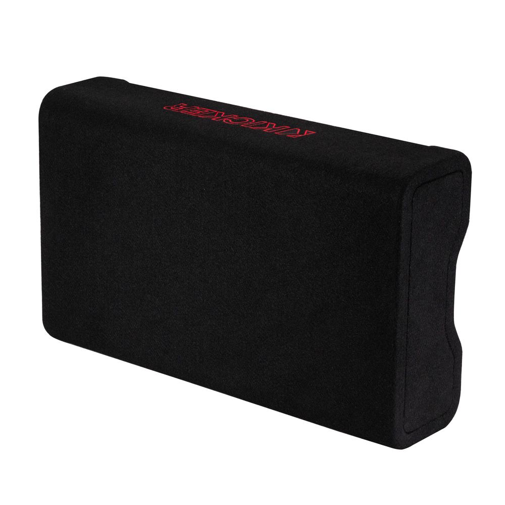 Kicker L7T 10" Down Firing Loaded Enclosure - 2 Ohm 500w